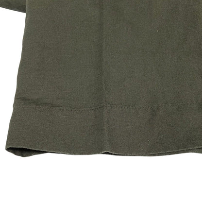 マーガレットハウエル PLAIN WEAVE COTTON LINEN パンツ