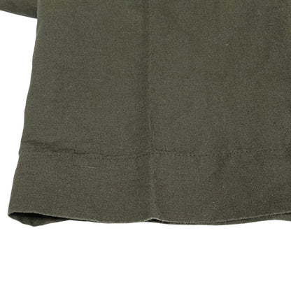 マーガレットハウエル PLAIN WEAVE COTTON LINEN パンツ