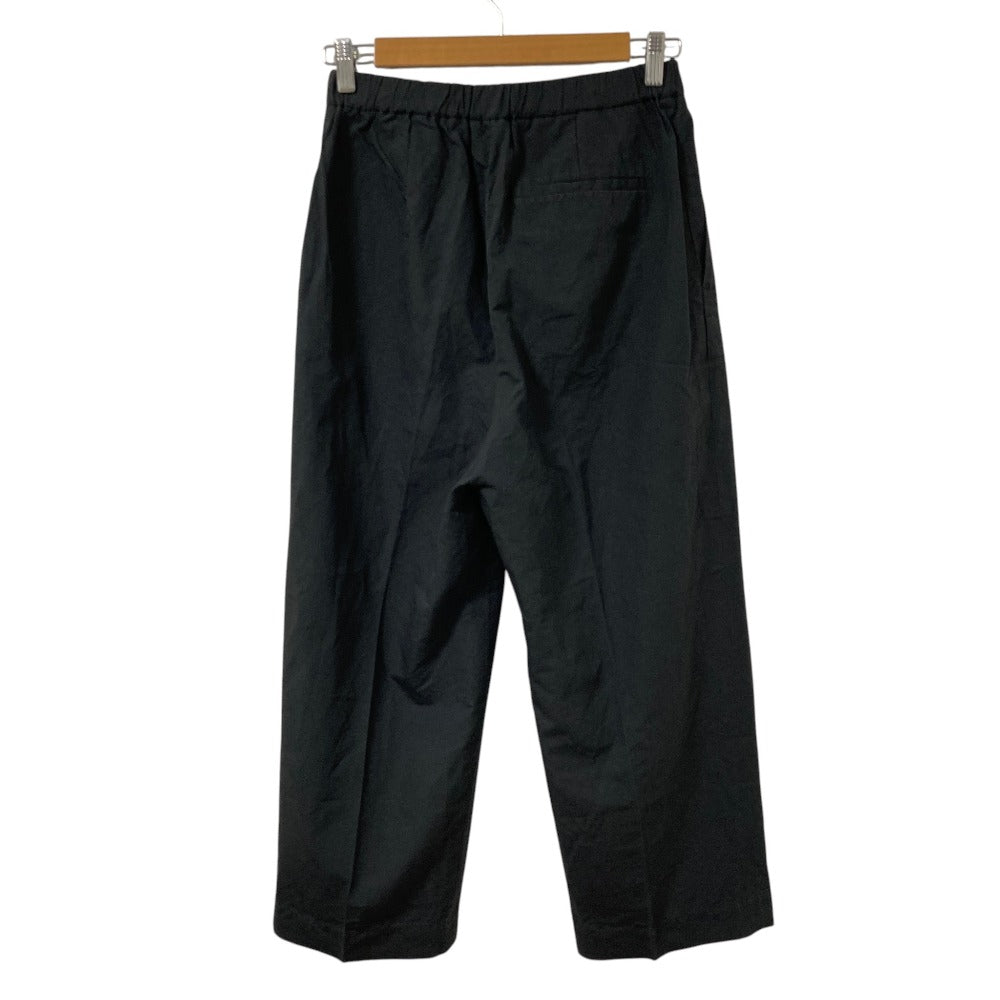 マーガレットハウエル PLAIN WEAVE COTTON LINEN パンツ