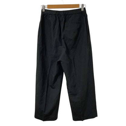 マーガレットハウエル PLAIN WEAVE COTTON LINEN パンツ