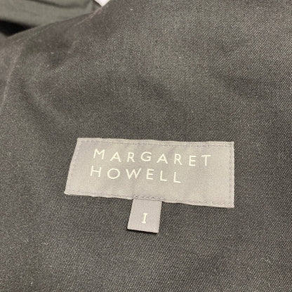 マーガレットハウエル PLAIN WEAVE COTTON LINEN パンツ