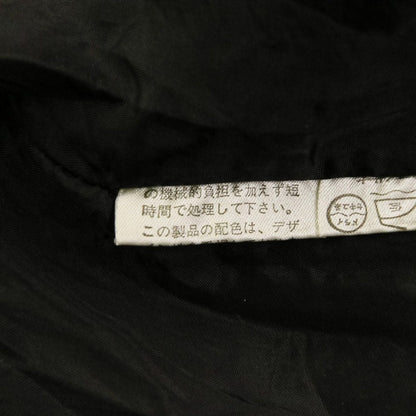 ワンダフルワールド ドットプリント長袖ロングワンピース