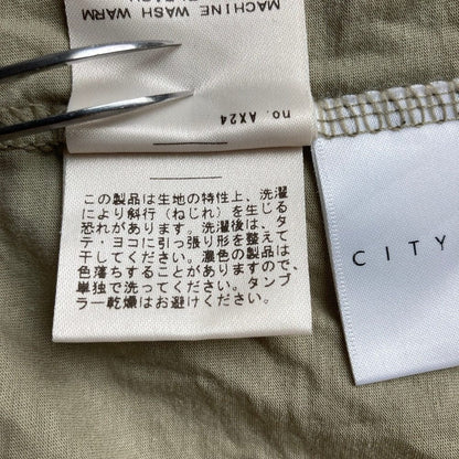 シティショップ コットンカットソー