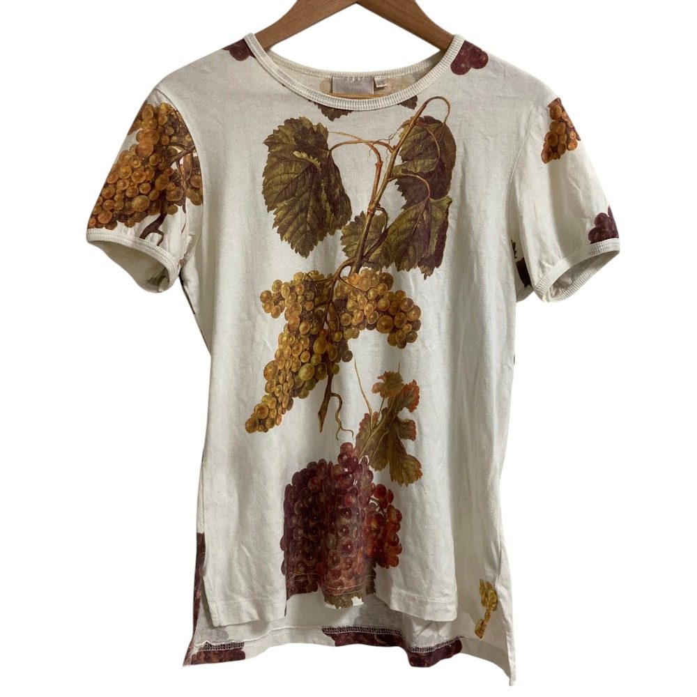 ヴィヴィアンウエストウッド 葡萄プリントTシャツ