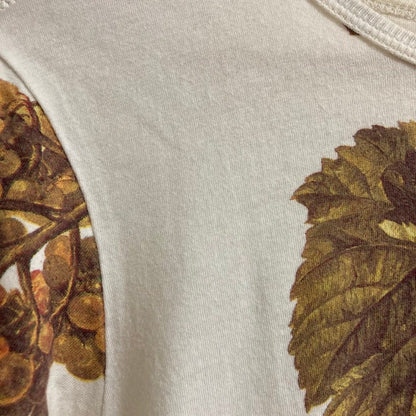 ヴィヴィアンウエストウッド 葡萄プリントTシャツ