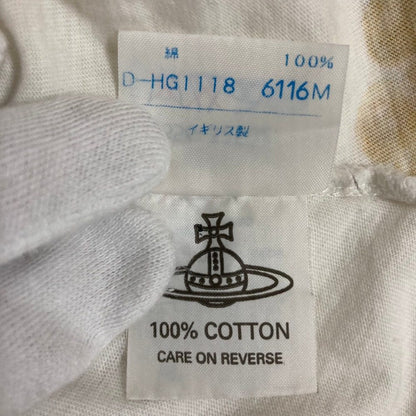 ヴィヴィアンウエストウッド 葡萄プリントTシャツ
