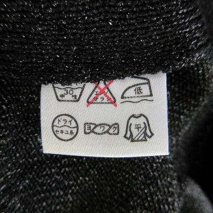 トヨコサイトウ 刺繍ニットカットソー