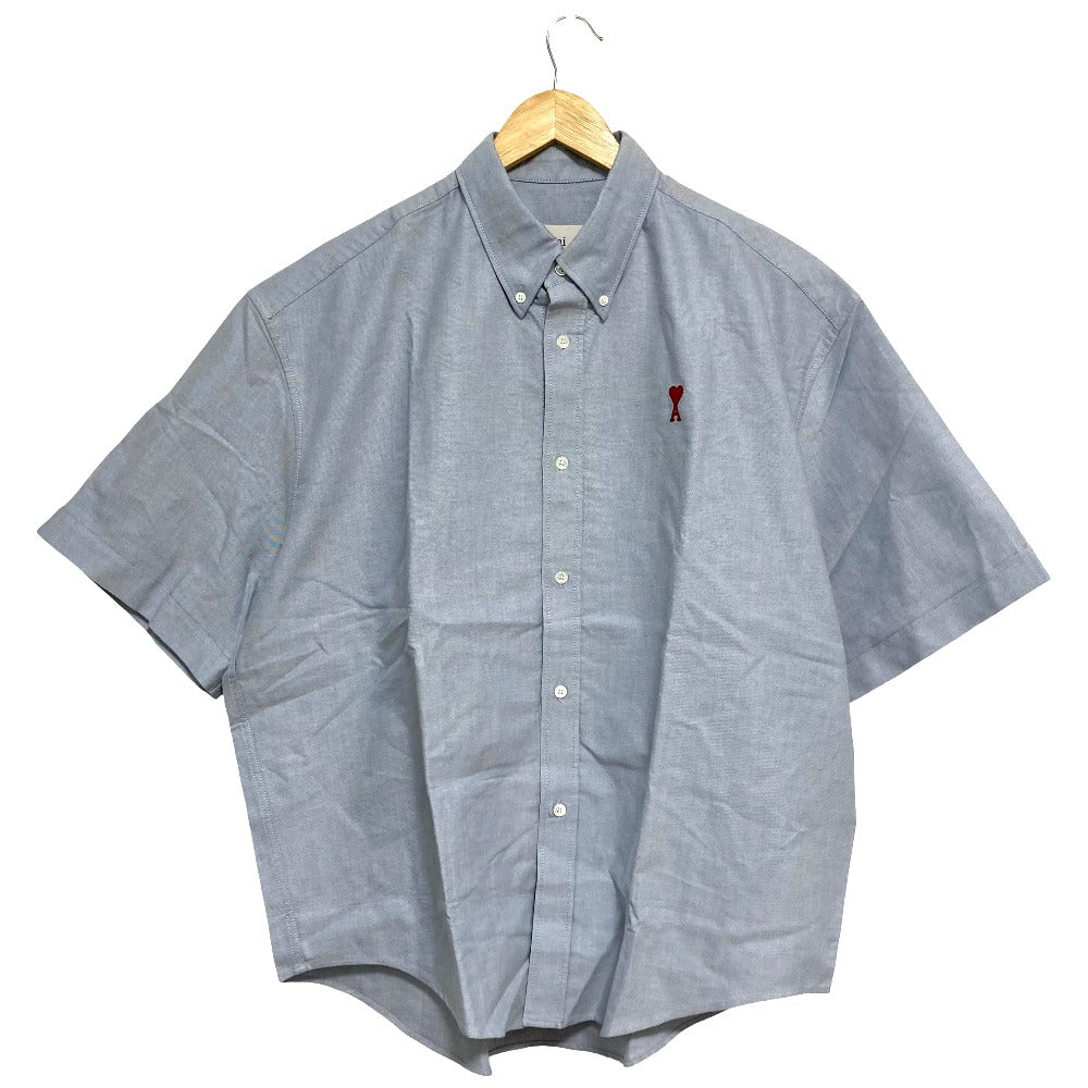 アミパリス BOXY FIT SL SHIRT シャツ