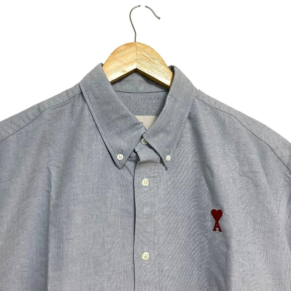 アミパリス BOXY FIT SL SHIRT シャツ