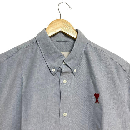 アミパリス BOXY FIT SL SHIRT シャツ