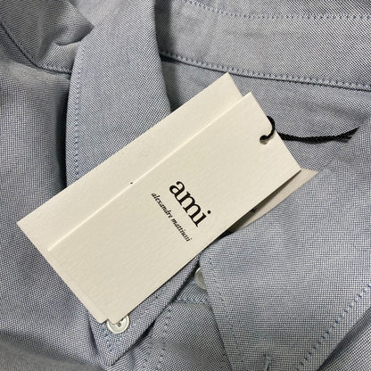 アミパリス BOXY FIT SL SHIRT シャツ