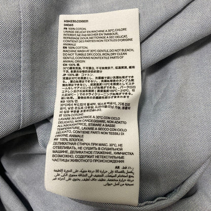アミパリス BOXY FIT SL SHIRT シャツ