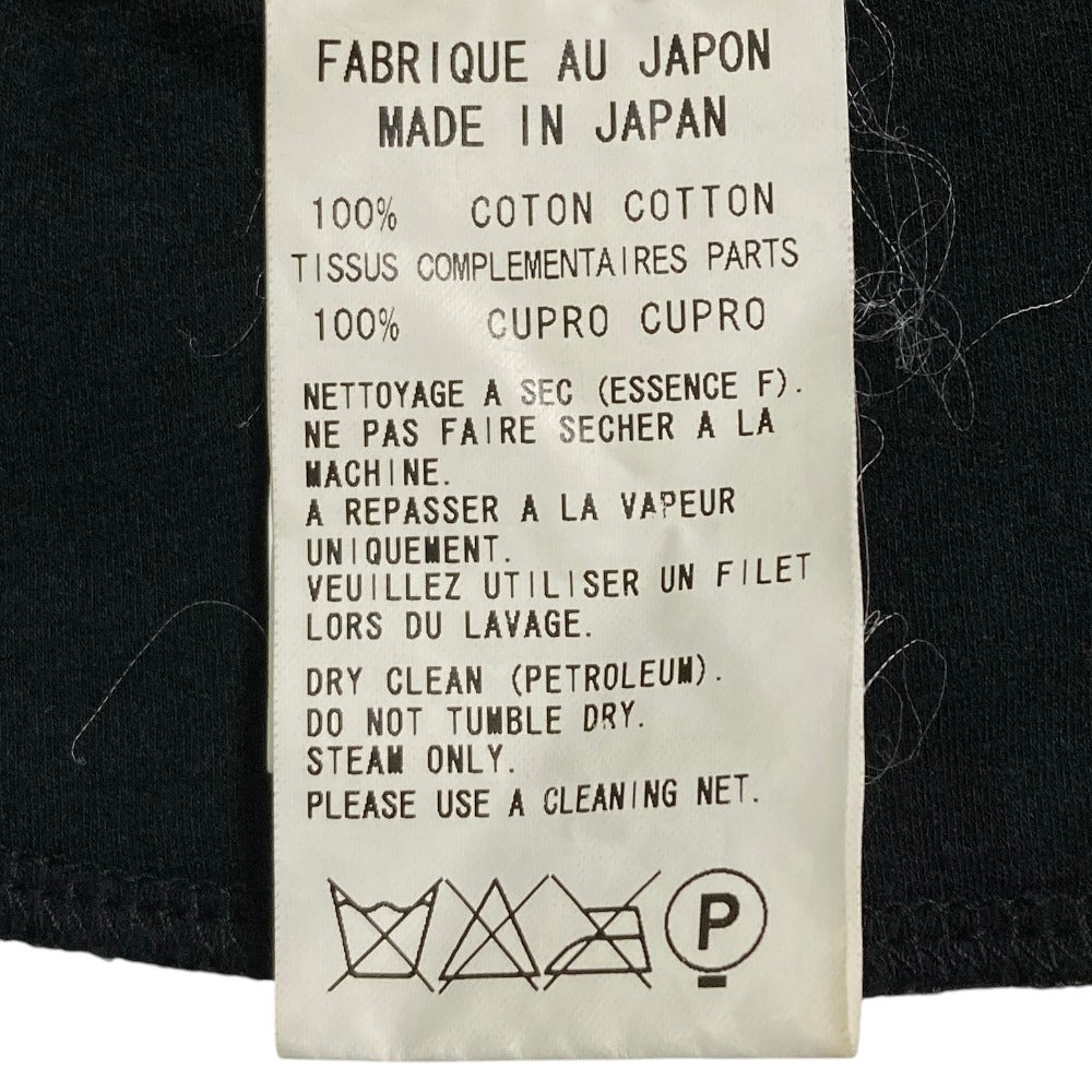 ヨウジヤマモト アシンメトリーワンピース