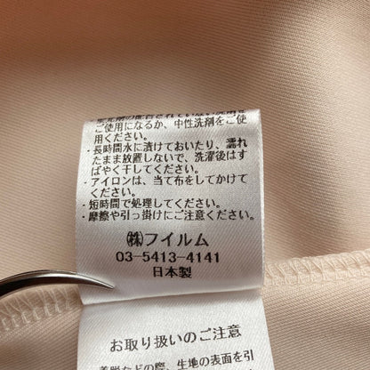 ダブルスタンダードクロージング ミリオラメントダブルエアー ワンピース