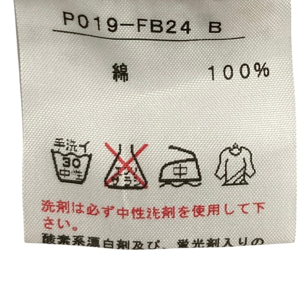 ピンクハウス いちごリボンプリントコットンブラウス