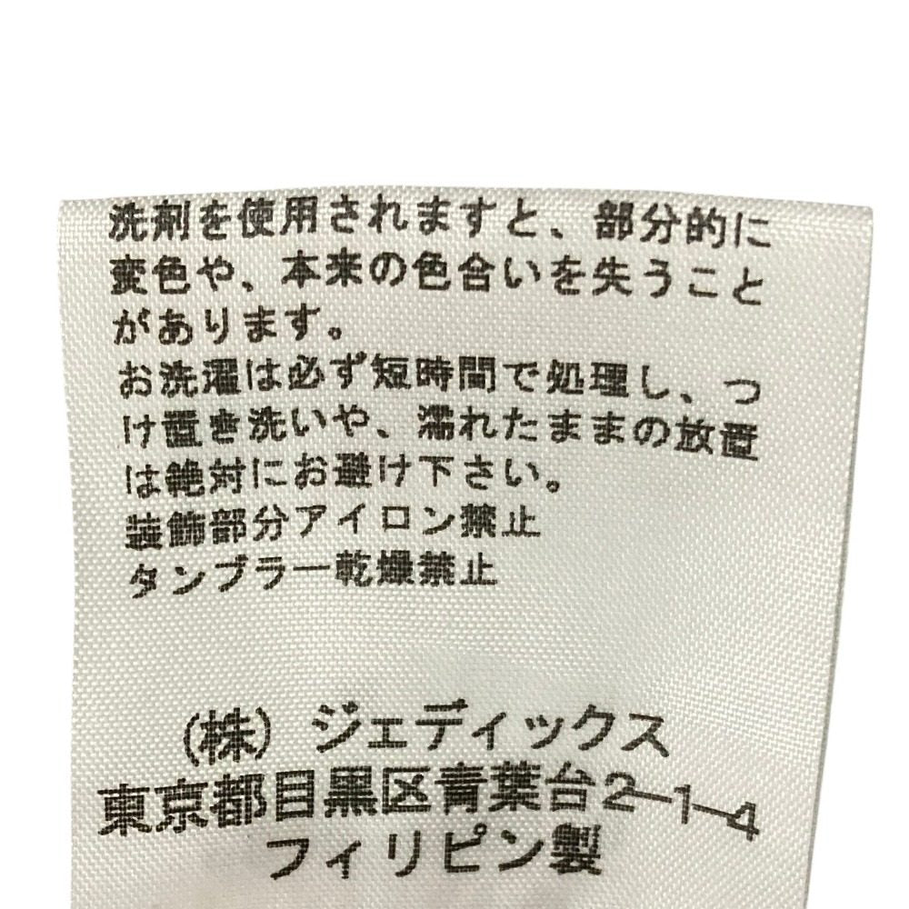 ピンクハウス いちごリボンプリントコットンブラウス