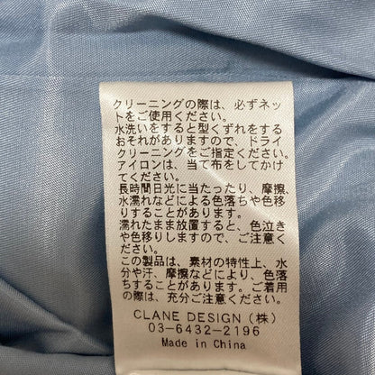 クラネ LOOSE BELL SLEEVE ジャケット