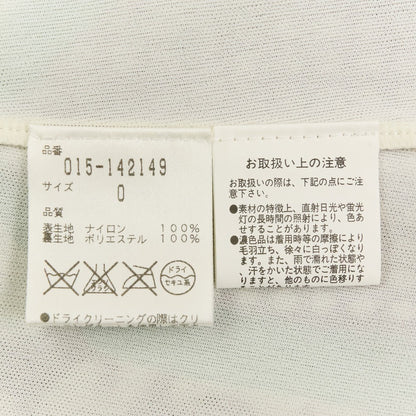 ヴィヴィアンタム プリントメッシュワンピース