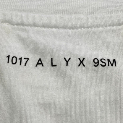 1017 アリクス 9SM グラフィックコットンTシャツ