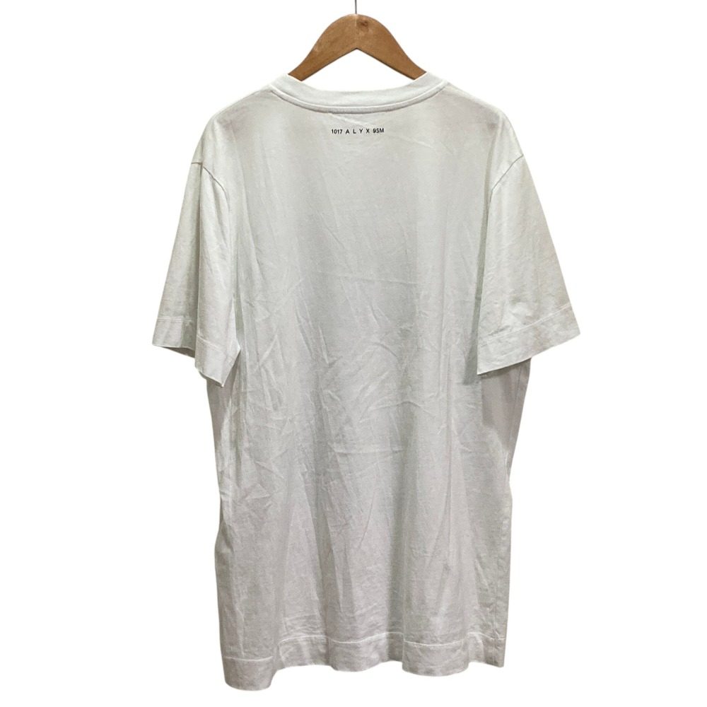 1017 アリクス 9SM グラフィックコットンTシャツ