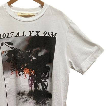 1017 アリクス 9SM グラフィックコットンTシャツ