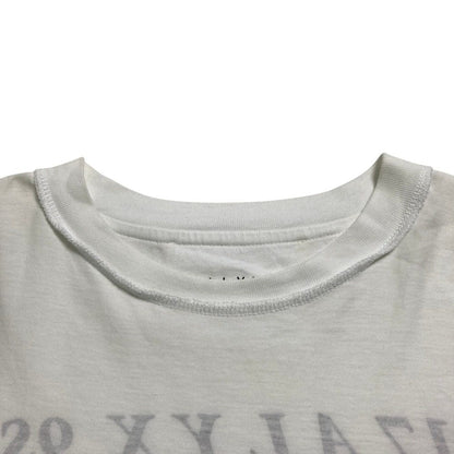 1017 アリクス 9SM グラフィックコットンTシャツ