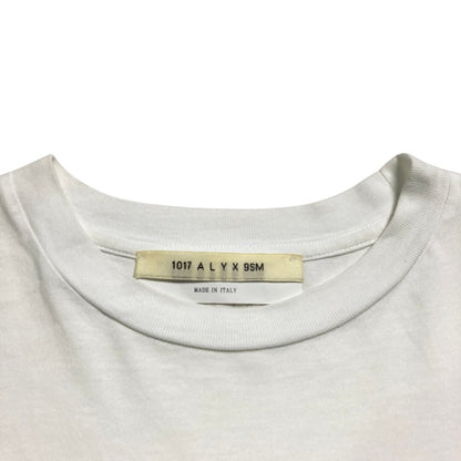 1017 アリクス 9SM グラフィックコットンTシャツ