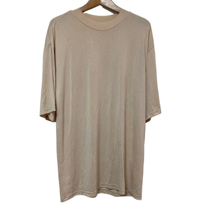 クラネ SOFT CUT HALF SLEEVE トップス
