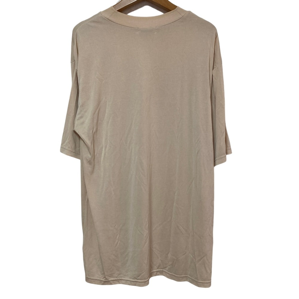 クラネ SOFT CUT HALF SLEEVE トップス
