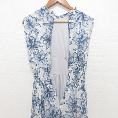アメリ ADAM SLENDER DRESS ワンピース