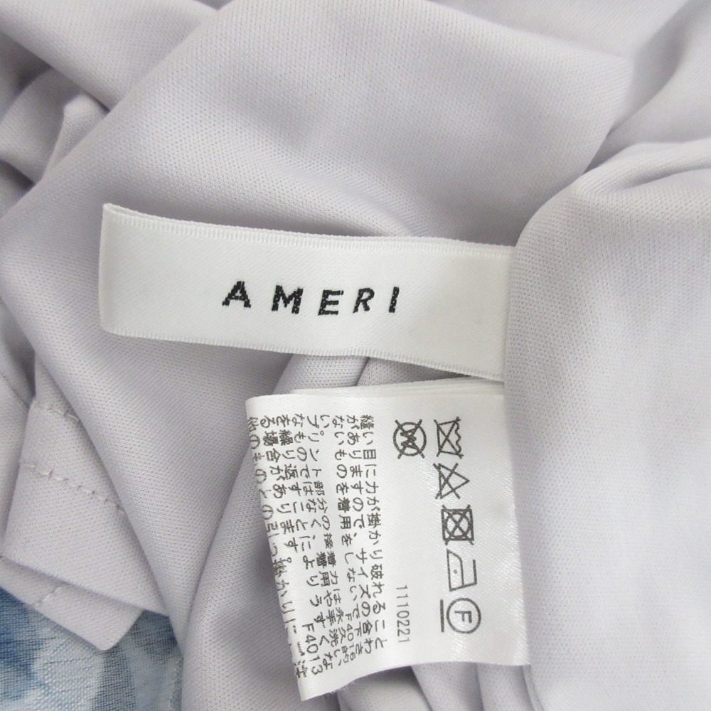アメリ ADAM SLENDER DRESS ワンピース