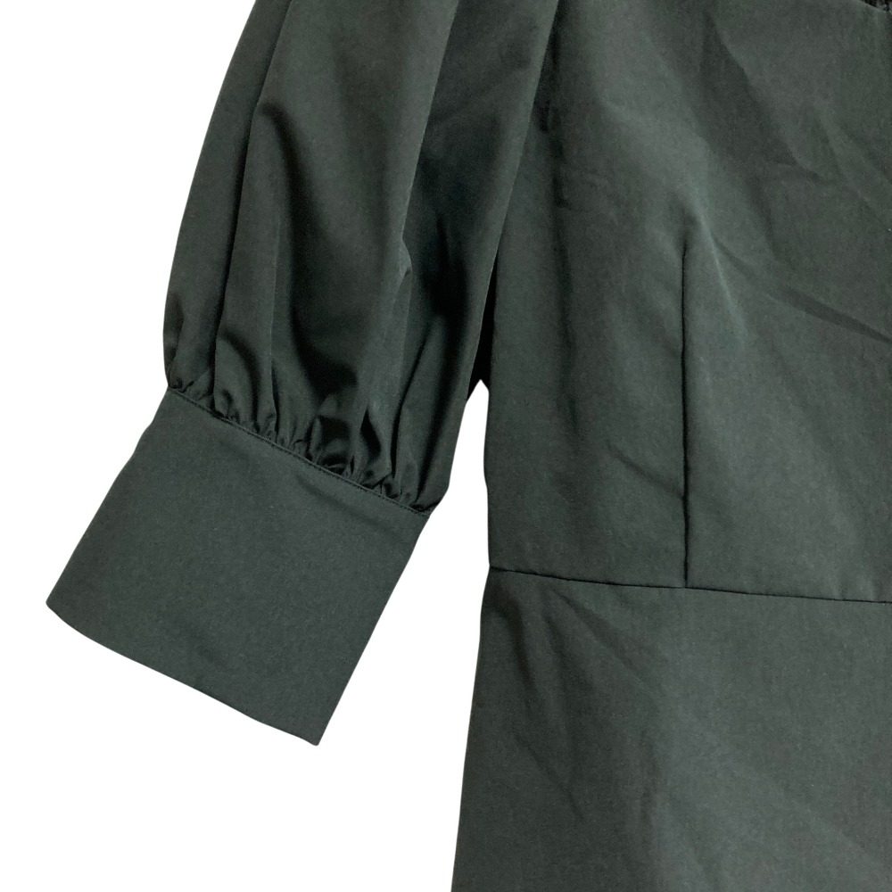 アメリ 2WAY CLOUD SLEEVE コットントップス