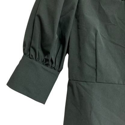アメリ 2WAY CLOUD SLEEVE コットントップス
