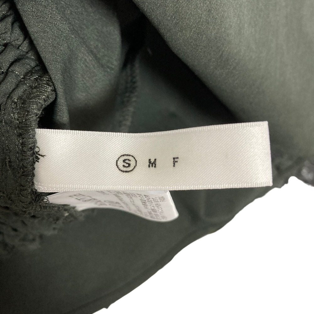 アメリ 2WAY CLOUD SLEEVE コットントップス