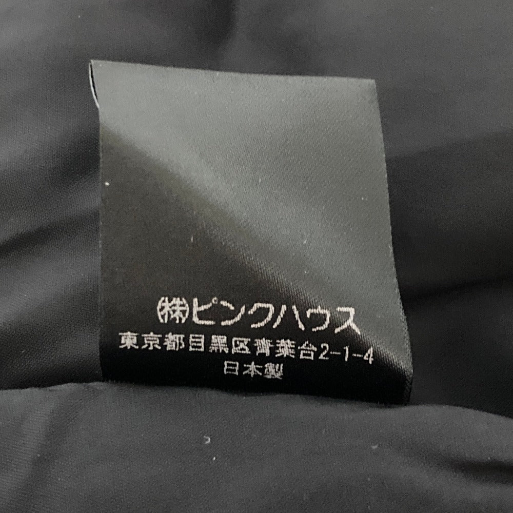 ピンクハウス フラワープリントシアーフリルセットアップ
