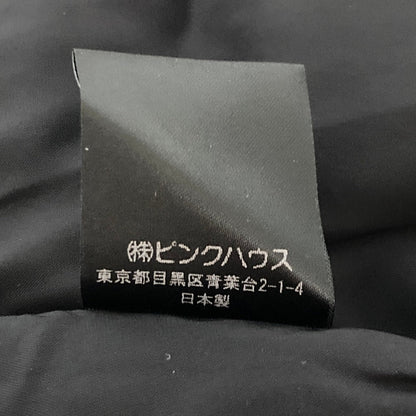 ピンクハウス フラワープリントシアーフリルセットアップ