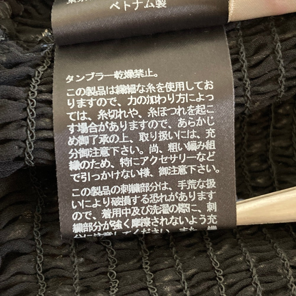 ピンクハウス フラワー刺繍シアーセットアップ