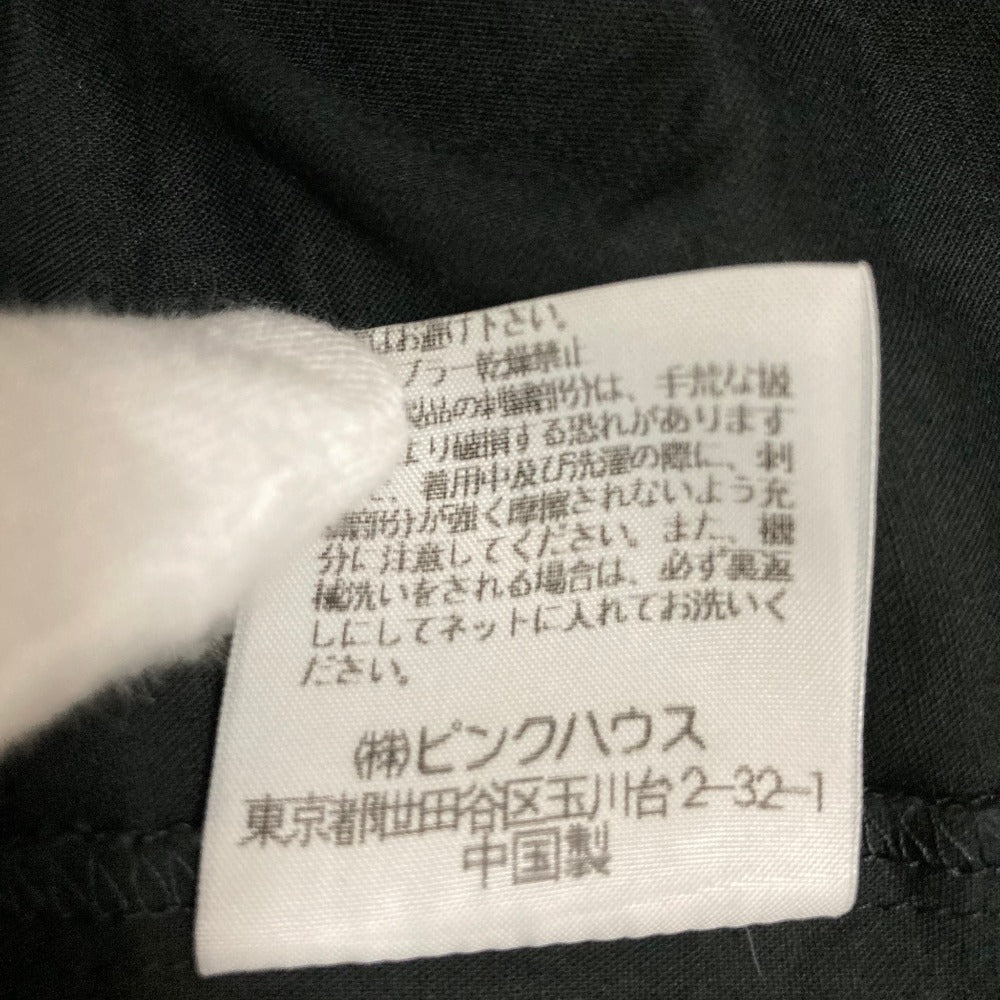 ピンクハウス 刺繍リボンブラウス