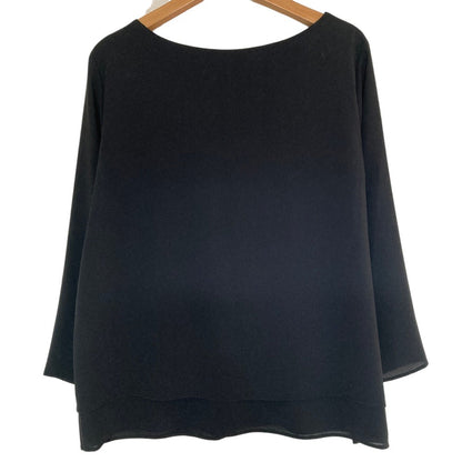 セオリーリュクス PEARL GGT シルクブラウス
