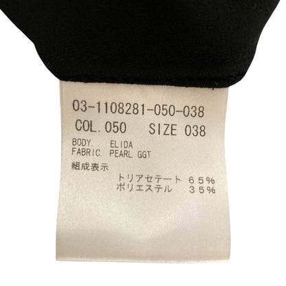 セオリーリュクス PEARL GGT シルクブラウス