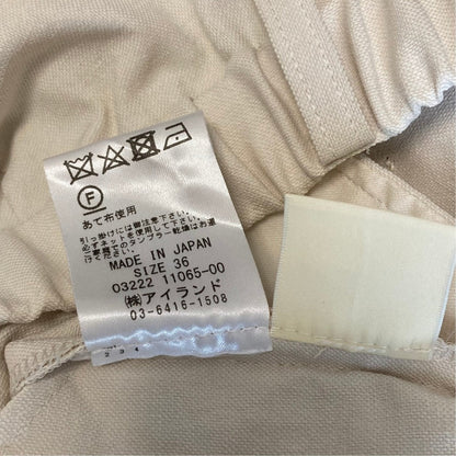 ダイアグラムグレースコンチネンタルクロップドフレアパンツ