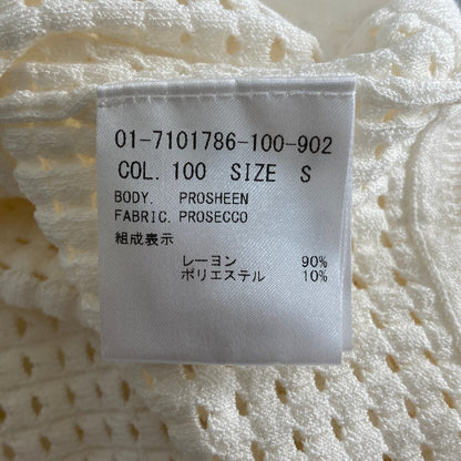 セオリー PROSECCO ニットカットソー