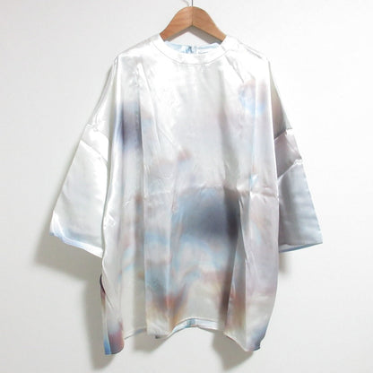 エンフォルド BIG SILHOUETTE コットンTシャツ