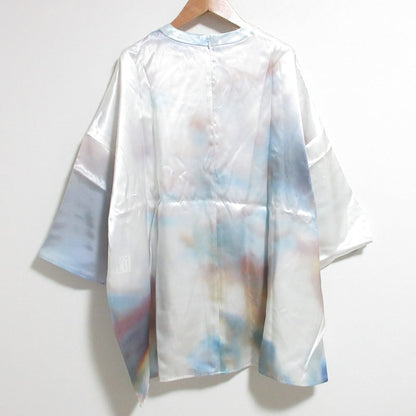 エンフォルド BIG SILHOUETTE コットンTシャツ