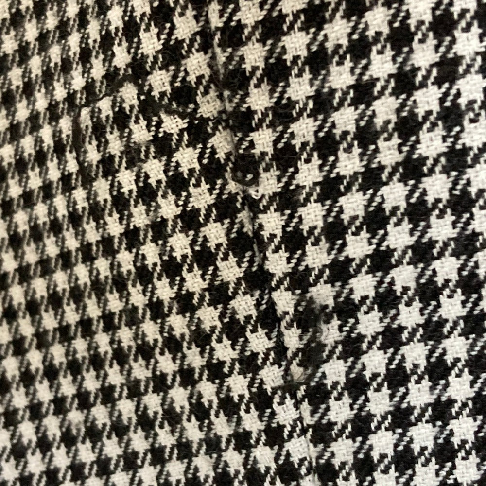 ハーリップトゥ Lady Checkered Belted Midi Dress ワンピース