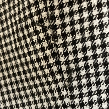 ハーリップトゥ Lady Checkered Belted Midi Dress ワンピース