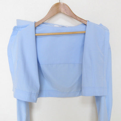 ハーリップトゥ Draped Shirt Dress Set ワンピースセット