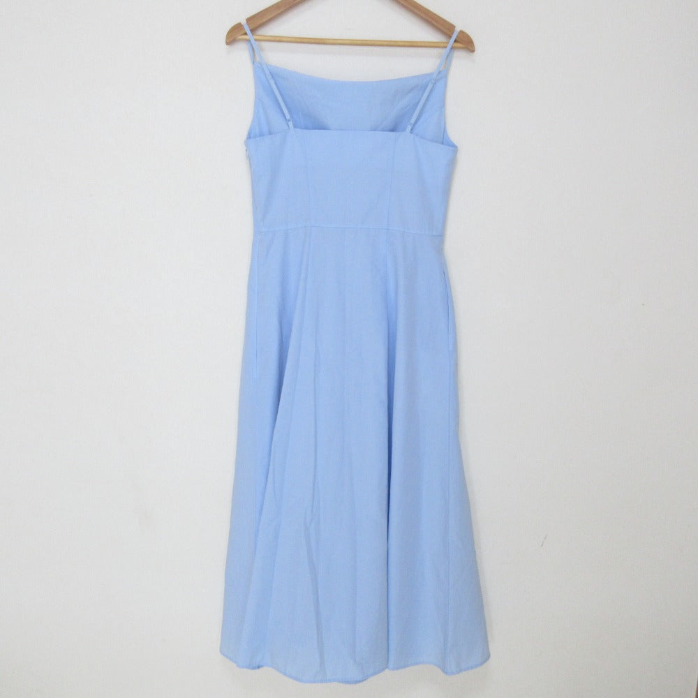 ハーリップトゥ Draped Shirt Dress Set ワンピースセット