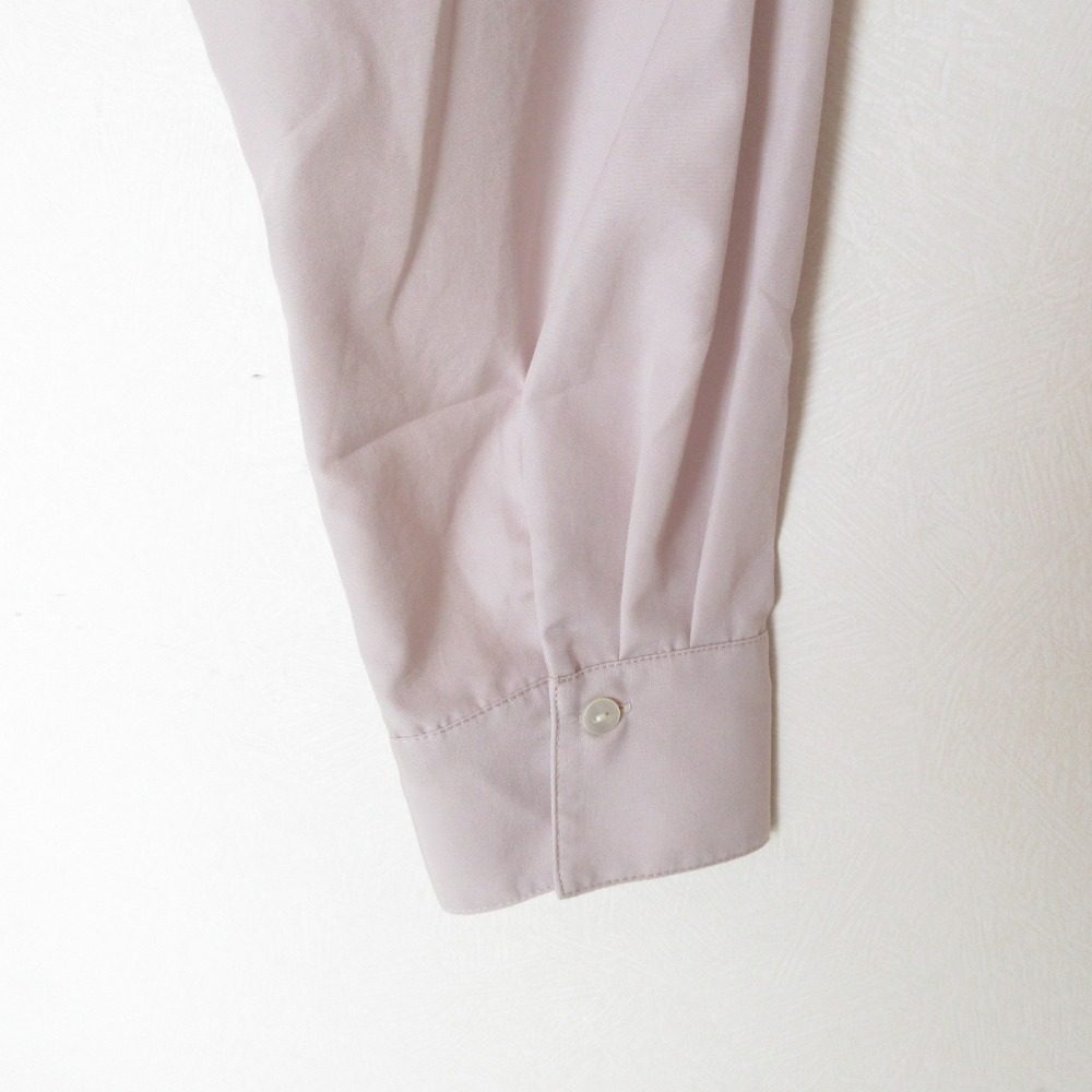 ハーリップトゥ Draped Shirt Dress Set アンサンブル