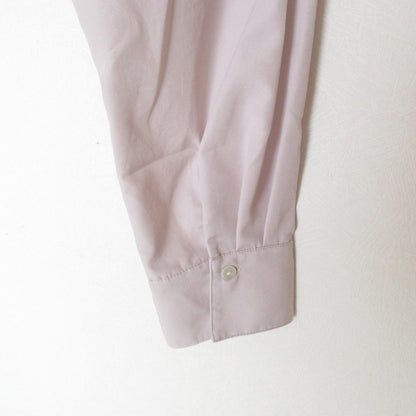 ハーリップトゥ Draped Shirt Dress Set アンサンブル